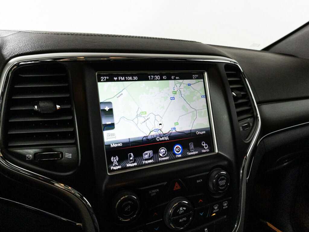 Jeep Grand Cherokee 2014 года с пробегом. Фото: #16