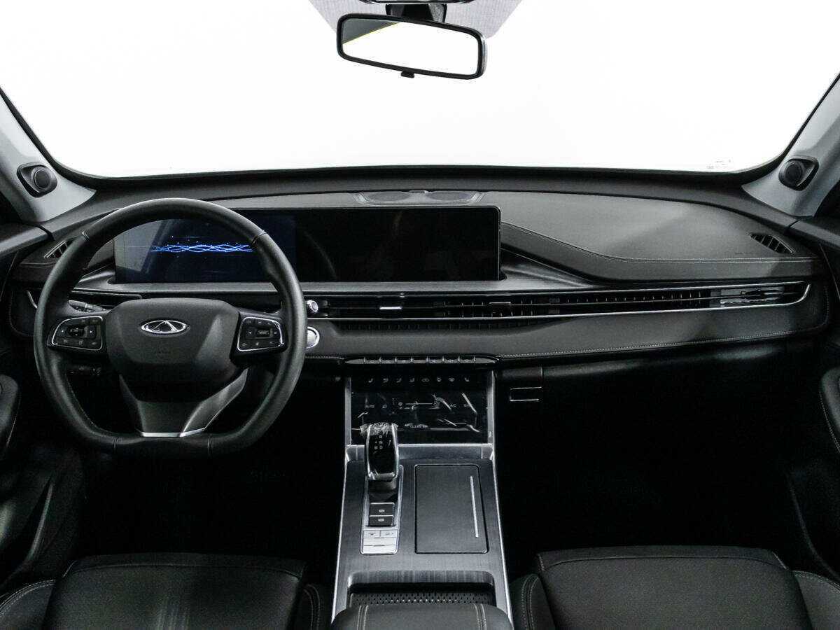 Chery Tiggo 7 Pro Max 2023 года с пробегом. Фото: #12