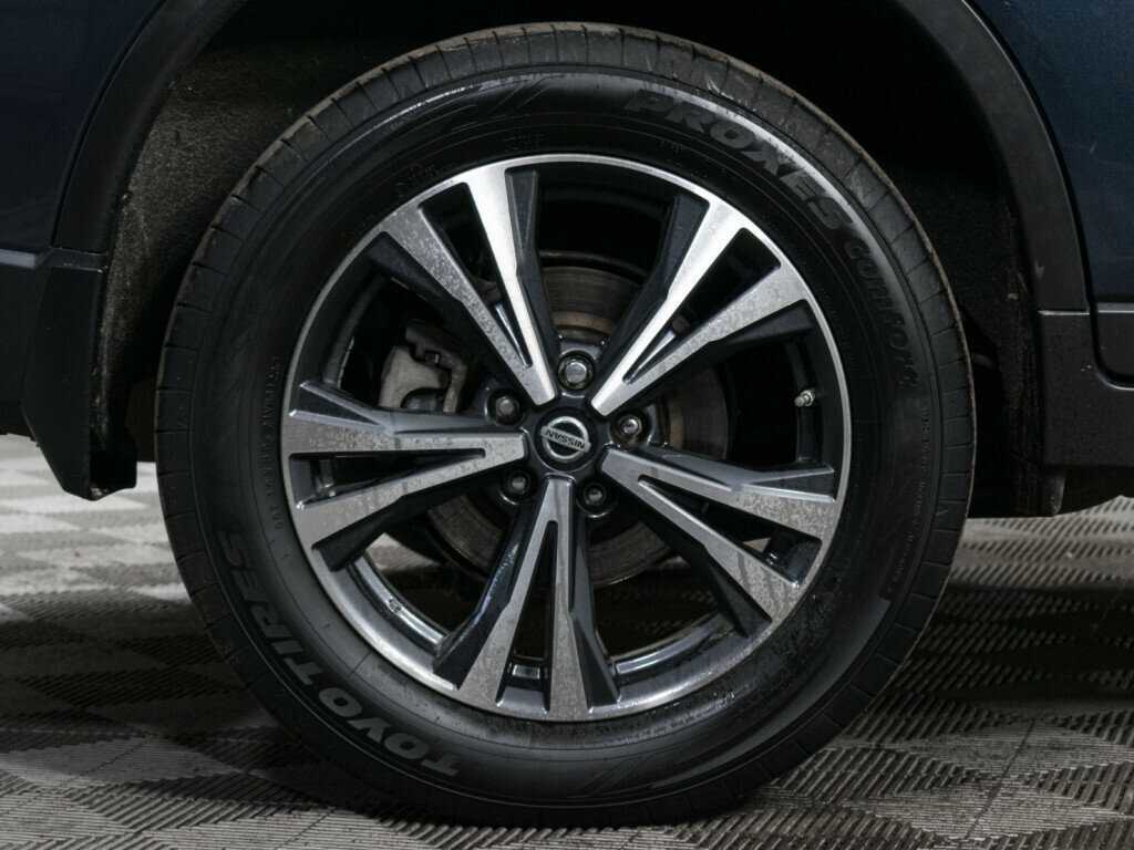 Nissan X-Trail 2018 года с пробегом. Фото: #17