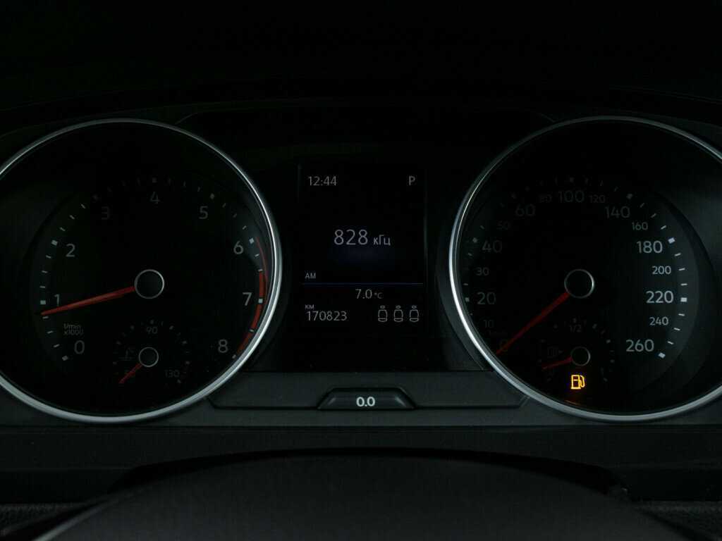 Volkswagen Tiguan 2018 года с пробегом. Фото: #11