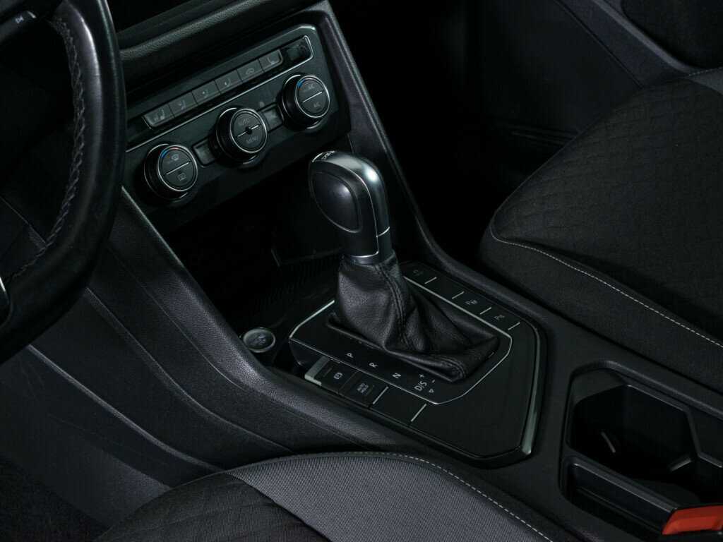 Volkswagen Tiguan 2018 года с пробегом. Фото: #13