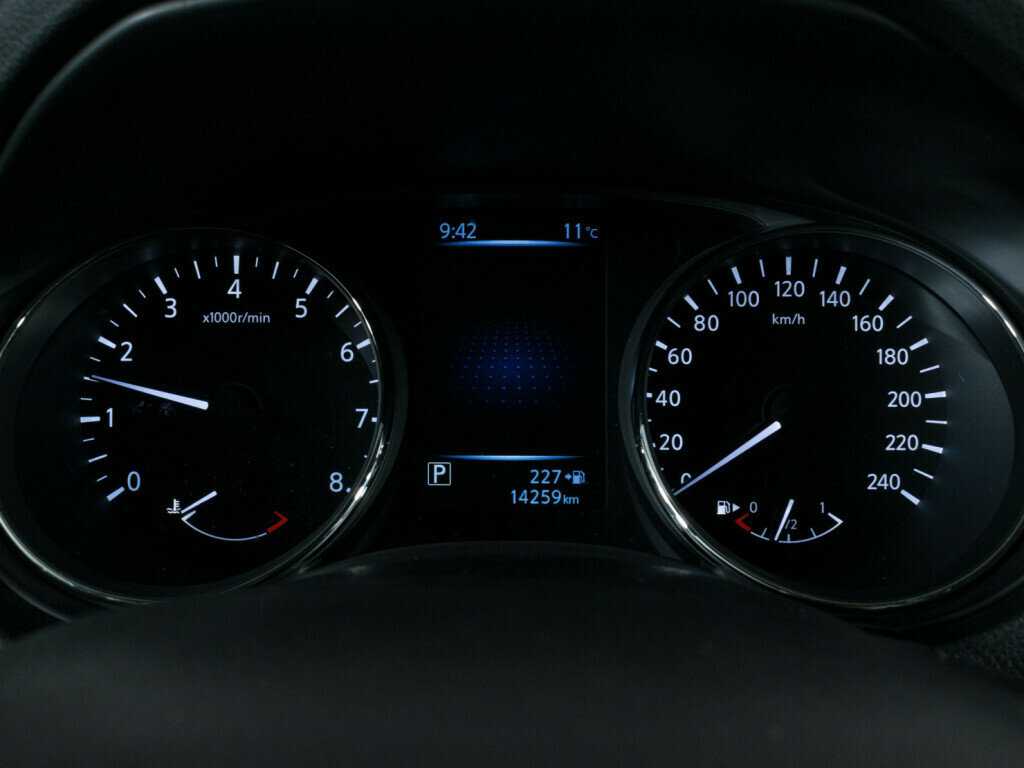 Nissan X-Trail 2017 года с пробегом. Фото: #11