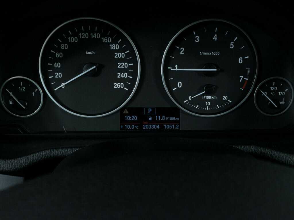 BMW X3 2012 года с пробегом. Фото: #12