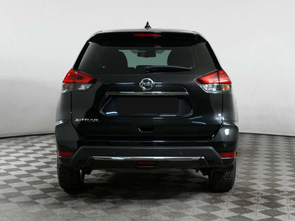 Nissan X-Trail 2021 года с пробегом. Фото: #4