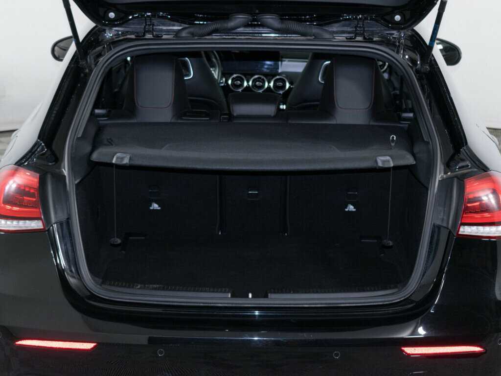 Mercedes-Benz A-Класс 2018 года с пробегом. Фото: #6