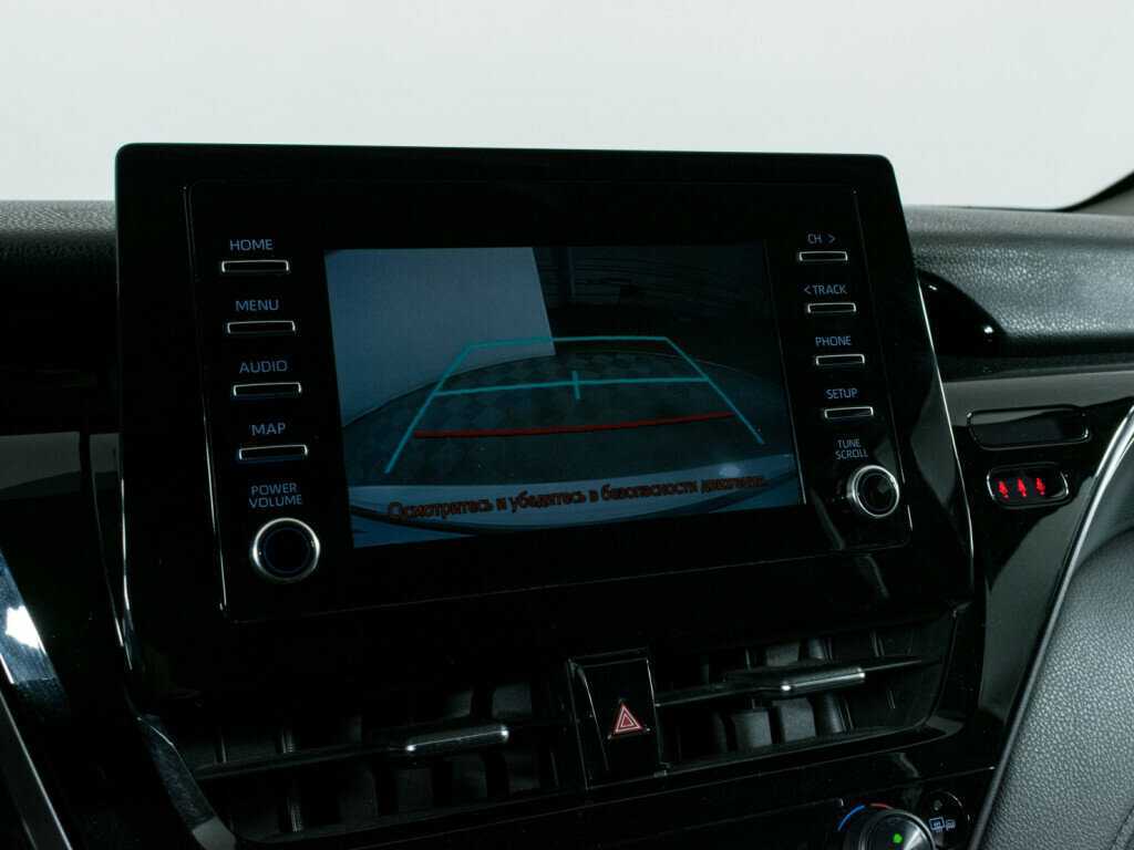 Toyota Camry 2021 года с пробегом. Фото: #13