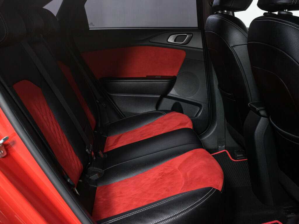 Kia Ceed 2020 года с пробегом. Фото: #9