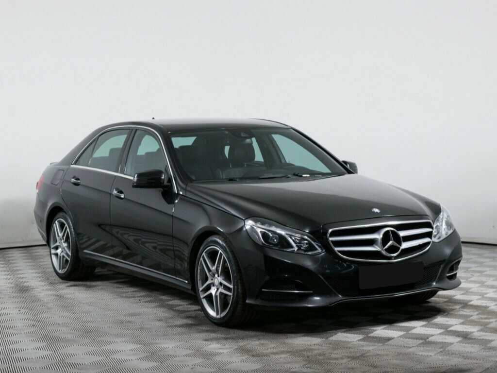 Mercedes-Benz E-Класс 2013 года с пробегом. Фото: #2