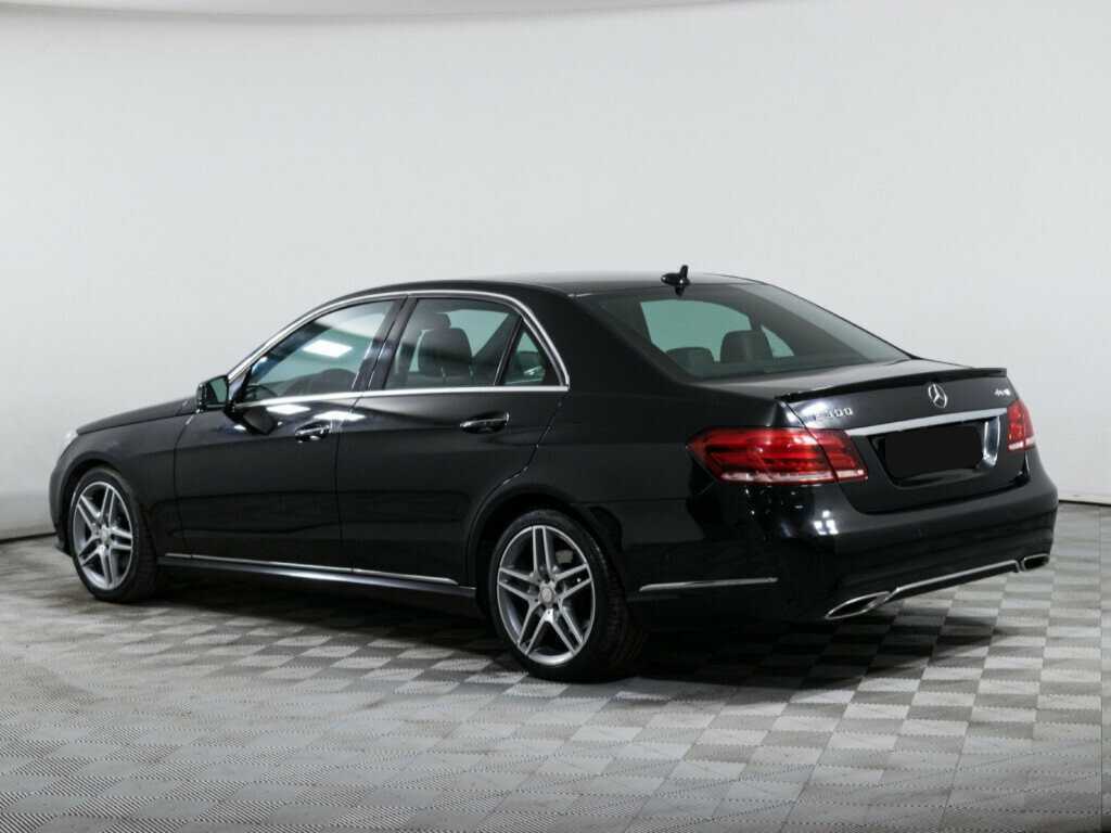 Mercedes-Benz E-Класс 2013 года с пробегом. Фото: #5