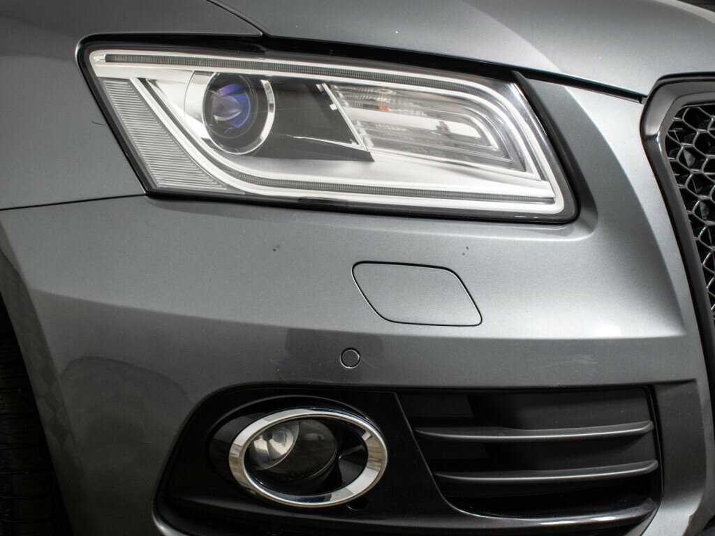Audi Q5 2016 года с пробегом. Фото: #14