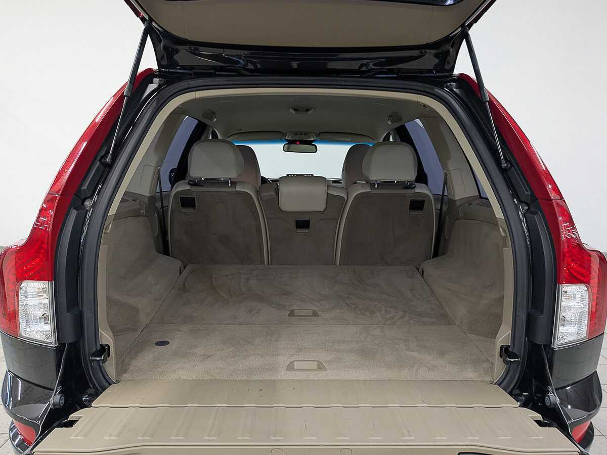 Volvo XC90 2012 года с пробегом. Фото: #9