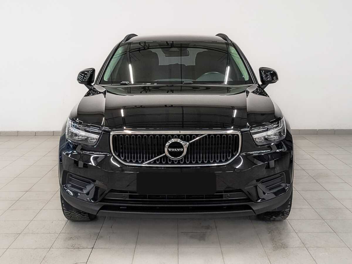 Volvo XC40 2019 года с пробегом. Фото: #1
