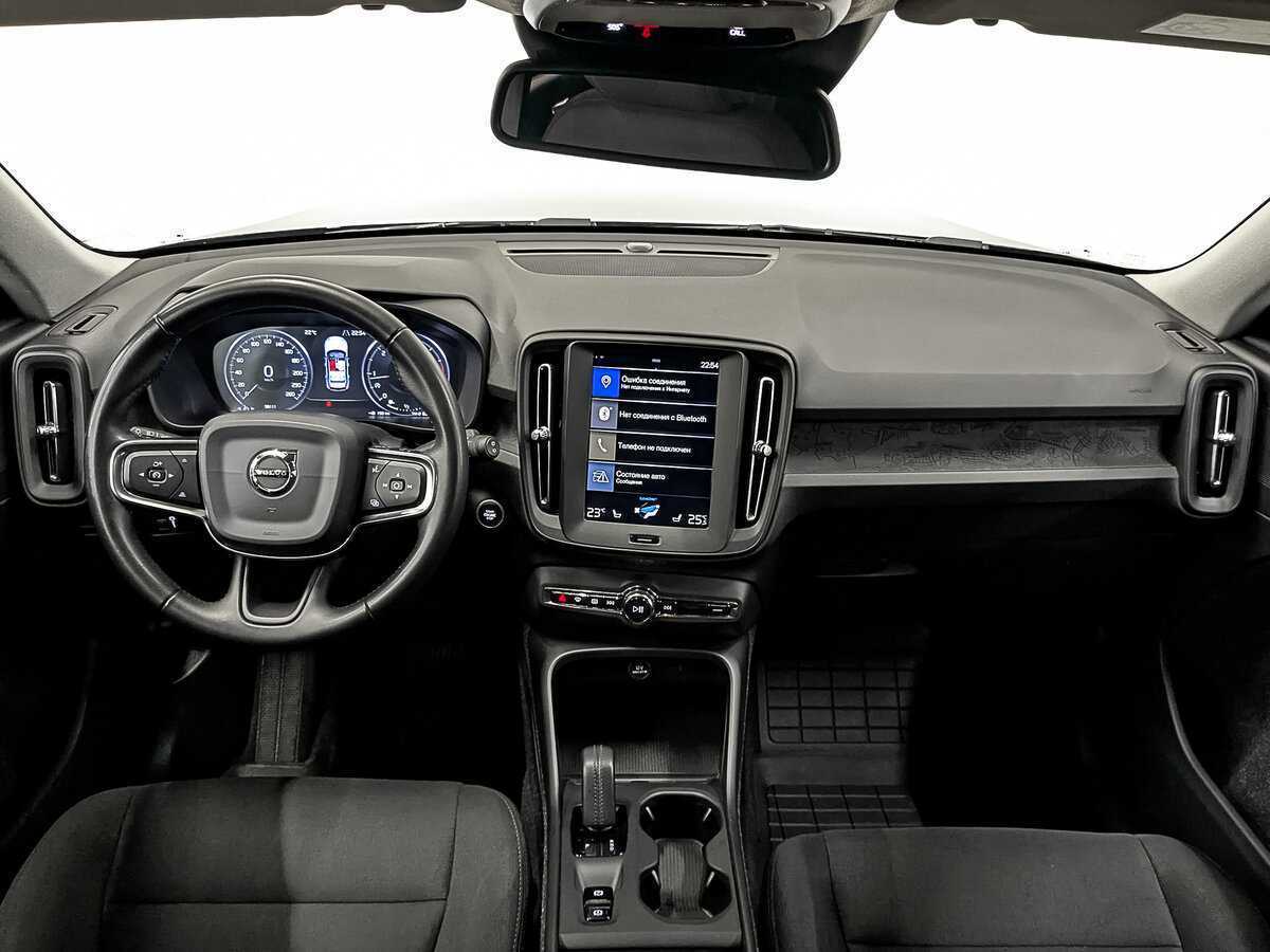 Volvo XC40 2019 года с пробегом. Фото: #13