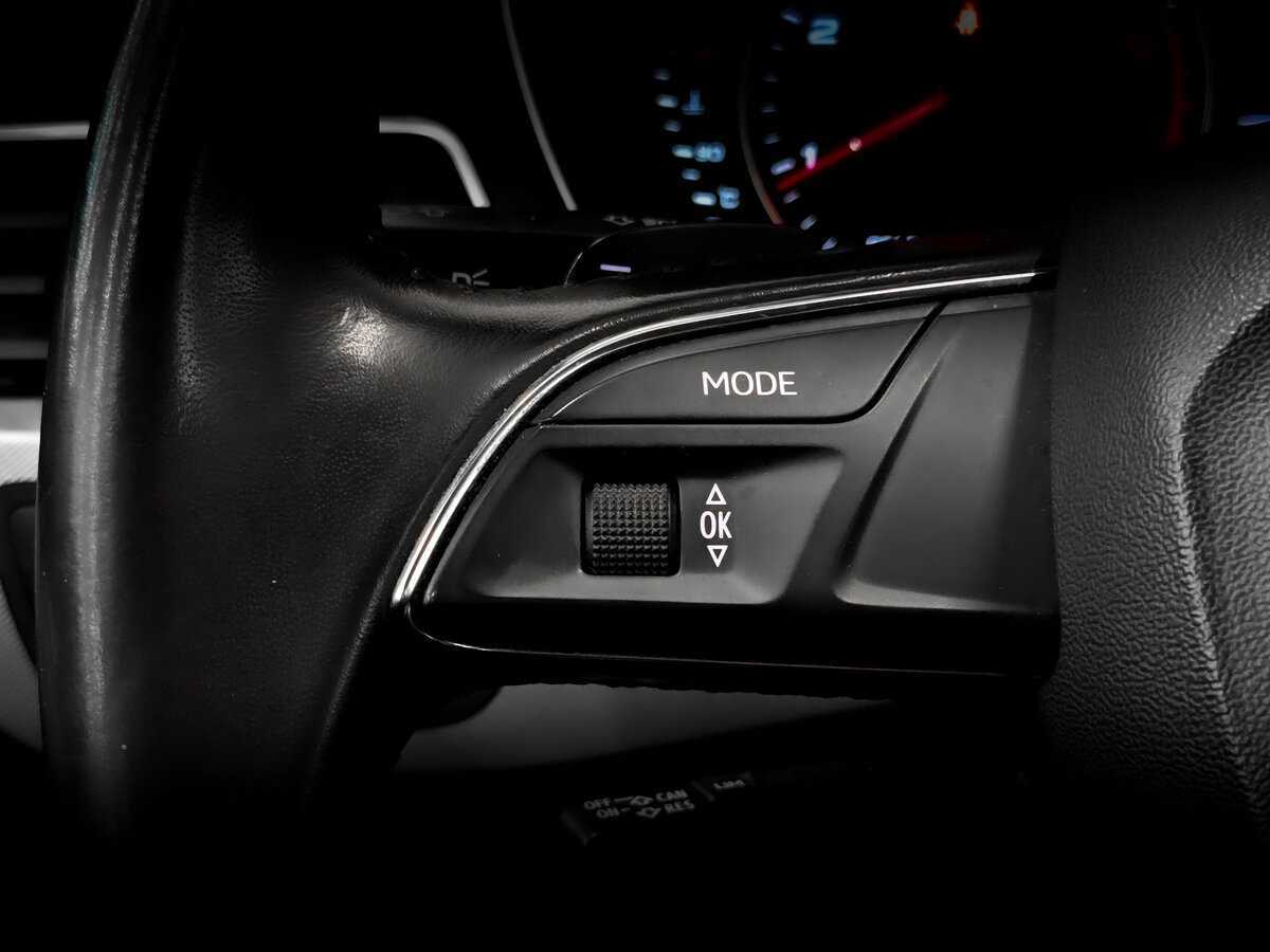 Audi A4 2017 года с пробегом. Фото: #23