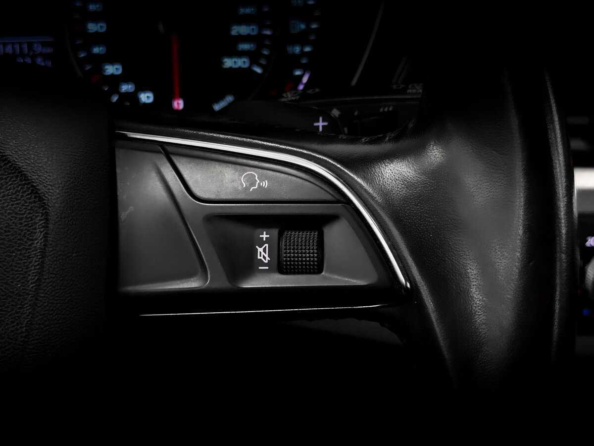 Audi A4 2017 года с пробегом. Фото: #24