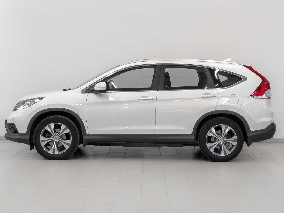 Honda CR-V 2012 года с пробегом. Фото: #7