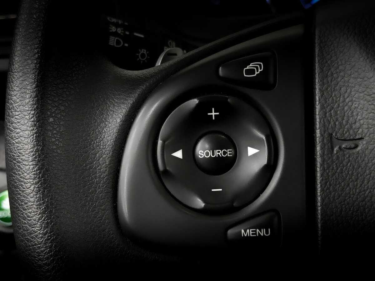 Honda CR-V 2012 года с пробегом. Фото: #24