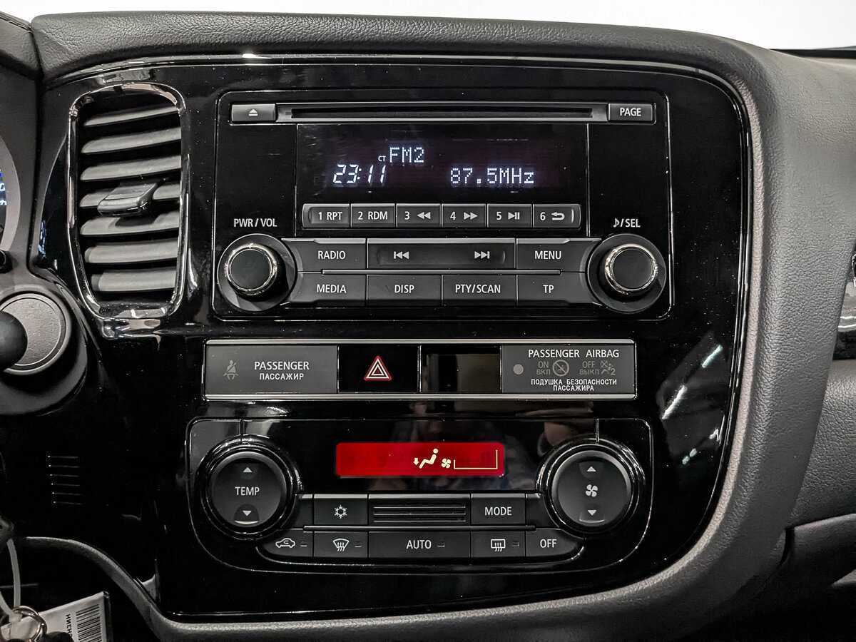 Mitsubishi Outlander 2019 года с пробегом. Фото: #14