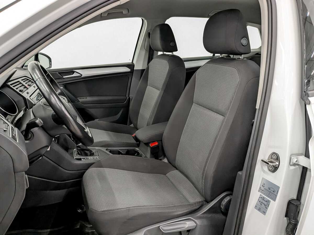 Volkswagen Tiguan 2021 года с пробегом. Фото: #16