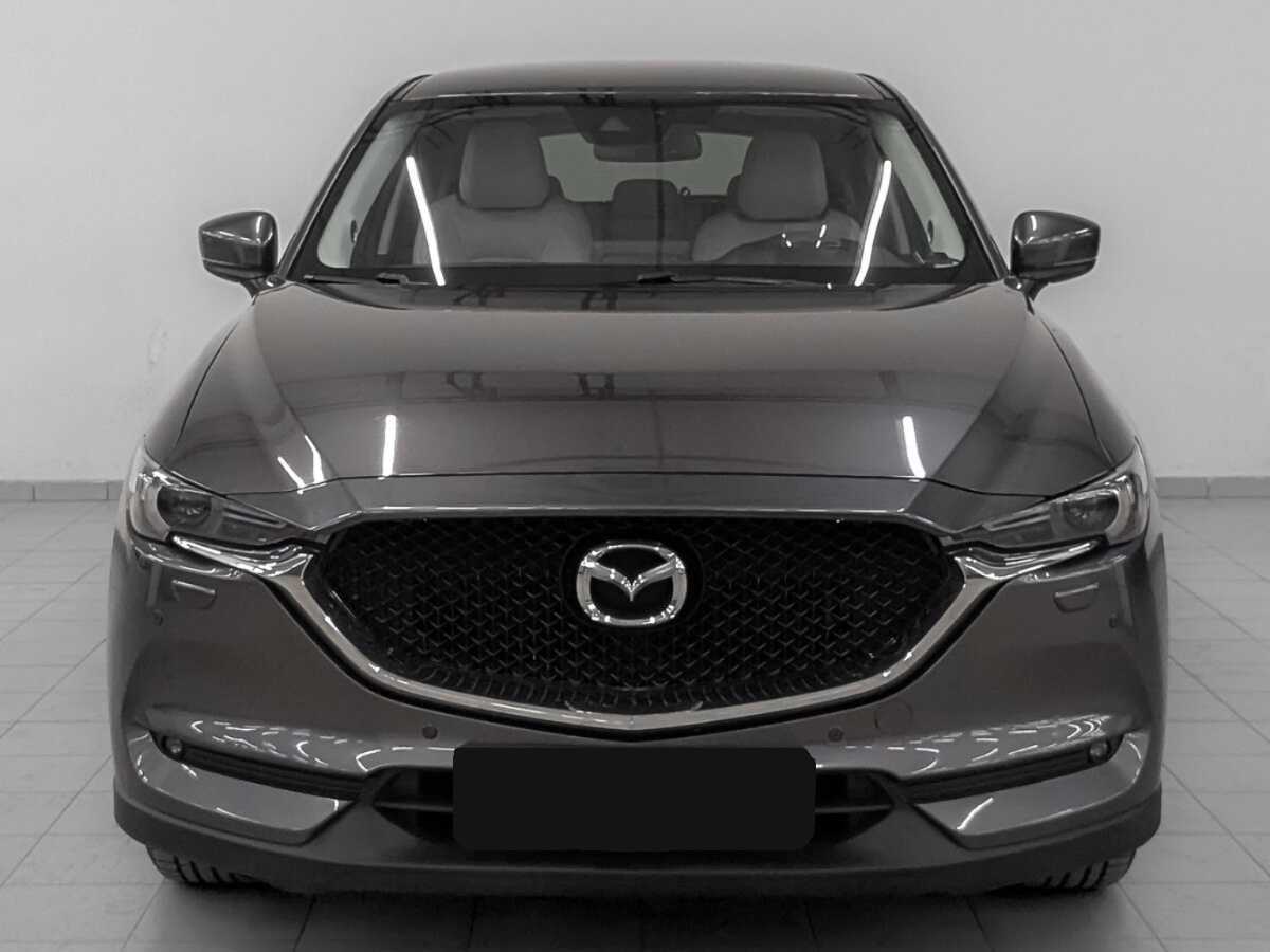 Mazda CX-5 2017 года с пробегом. Фото: #1