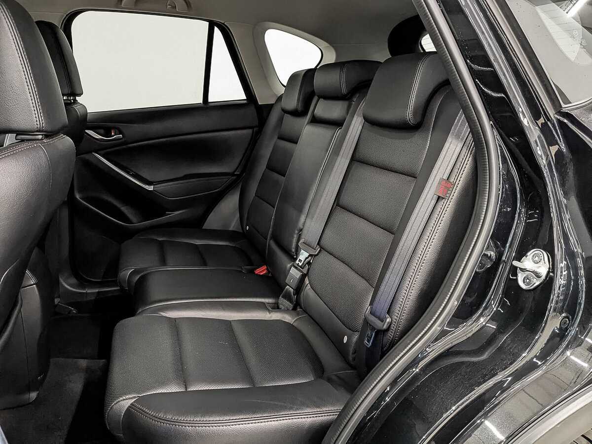 Mazda CX-5 2015 года с пробегом. Фото: #15