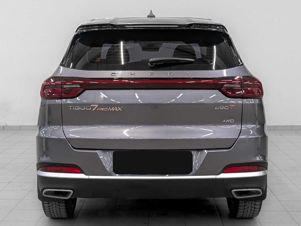 Chery Tiggo 7 Pro Max 2023 года с пробегом. Фото: #5