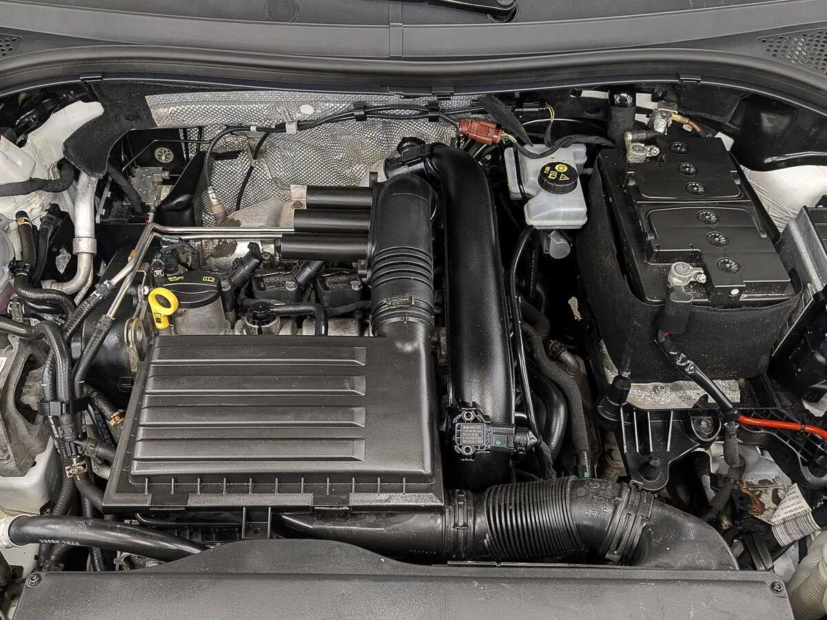 Volkswagen Tiguan 2021 года с пробегом. Фото: #8