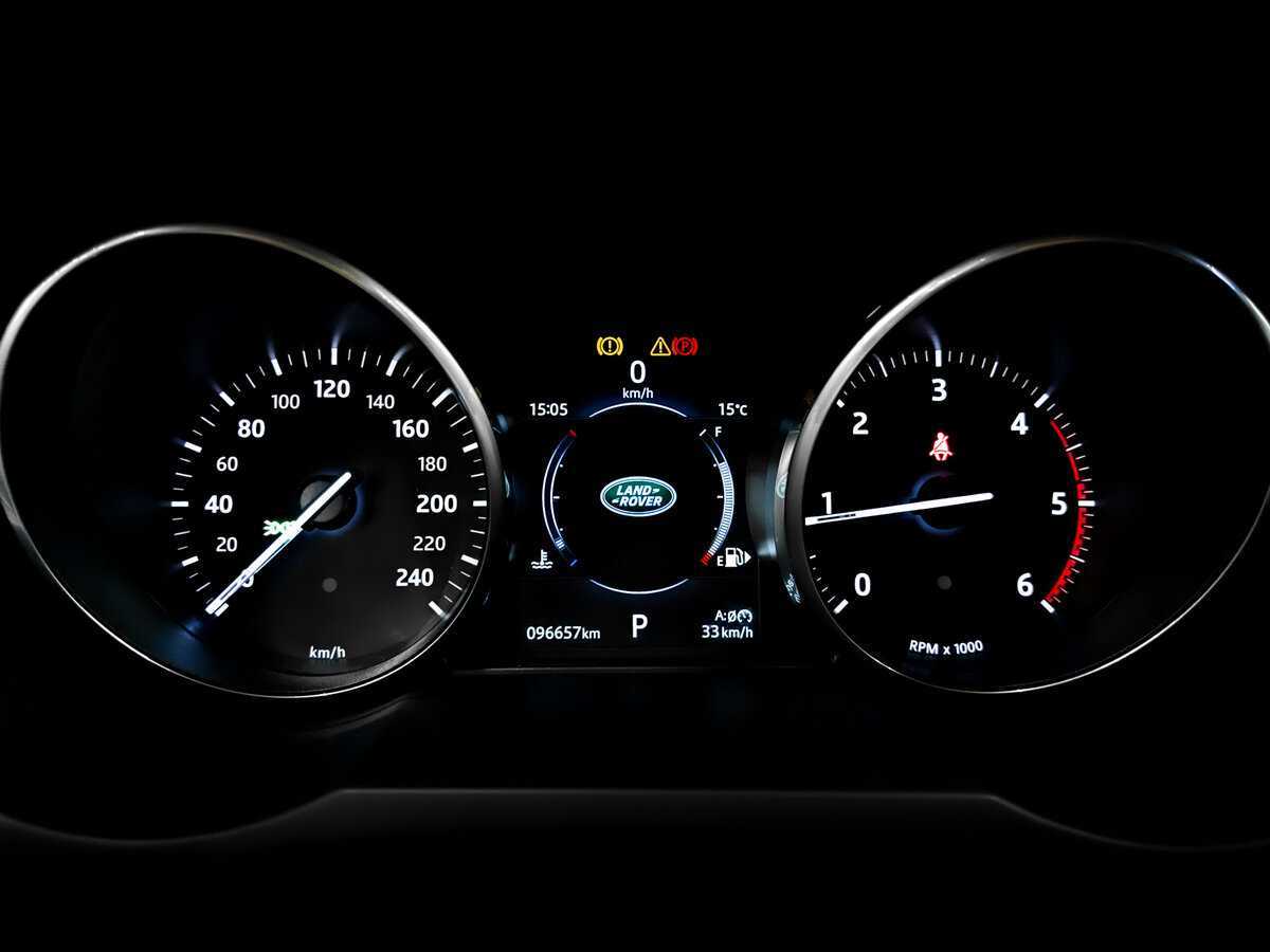 Land Rover Range Rover Evoque 2017 года с пробегом. Фото: #12