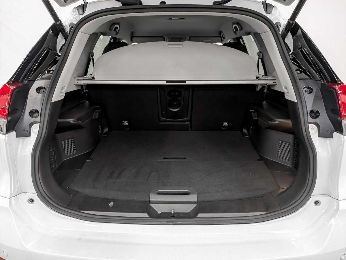 Nissan X-Trail 2021 года с пробегом. Фото: #9