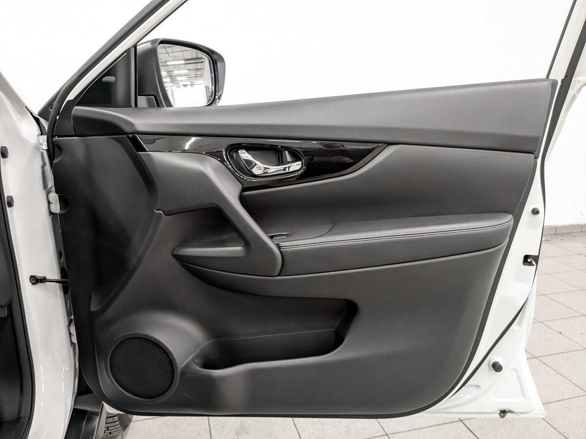 Nissan X-Trail 2021 года с пробегом. Фото: #22