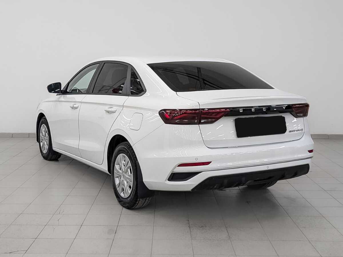 Geely Emgrand 2024 года с пробегом. Фото: #6