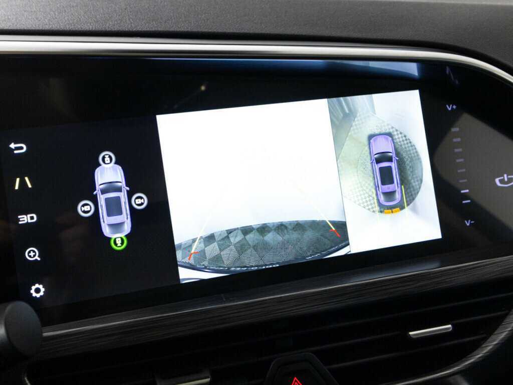 Geely Tugella 2020 года с пробегом. Фото: #22