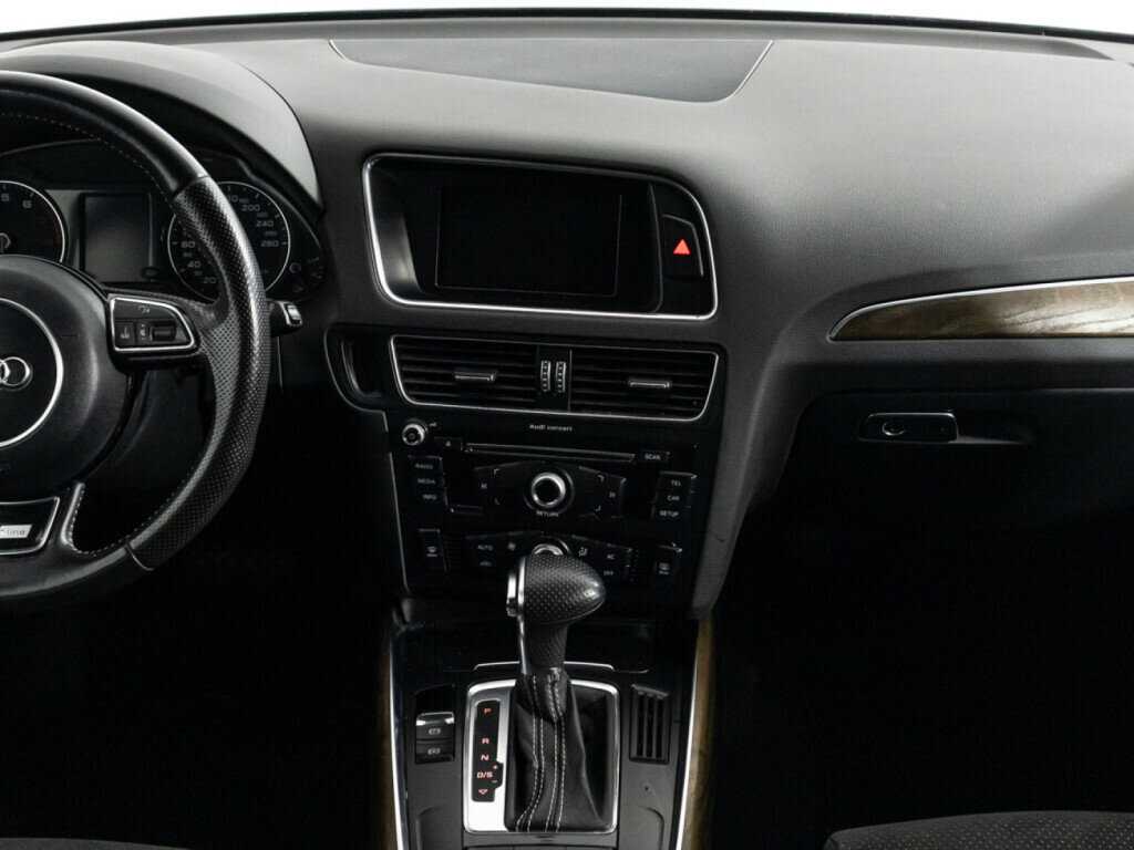 Audi Q5 2013 года с пробегом. Фото: #12