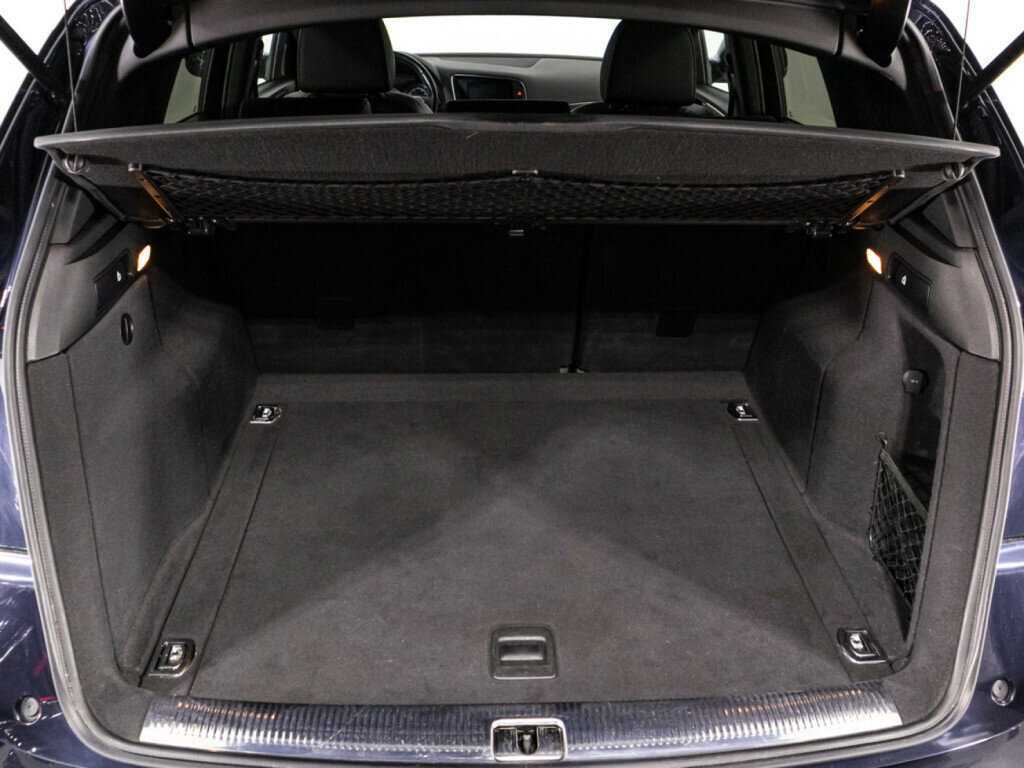 Audi Q5 2013 года с пробегом. Фото: #13