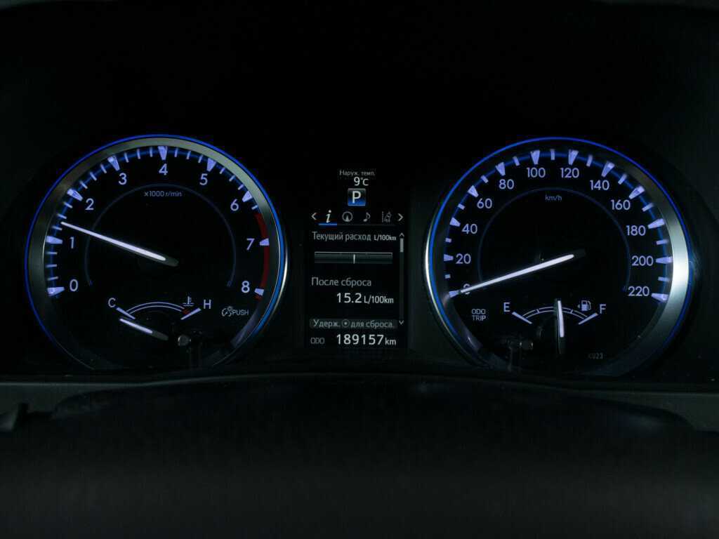 Toyota Highlander 2014 года с пробегом. Фото: #10