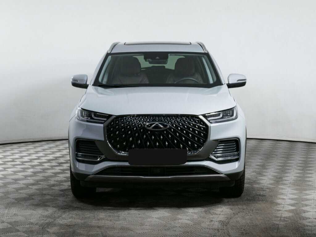 Chery Tiggo 8 Pro Max 2023 года с пробегом. Фото: #1