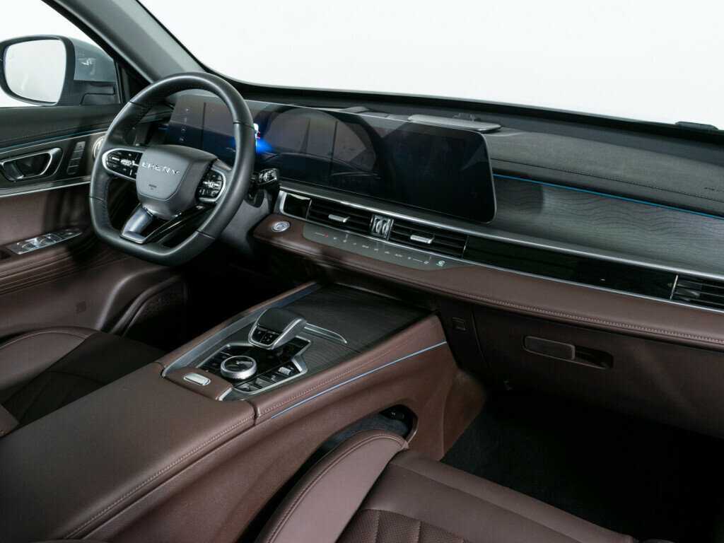 Chery Tiggo 8 Pro Max 2023 года с пробегом. Фото: #8