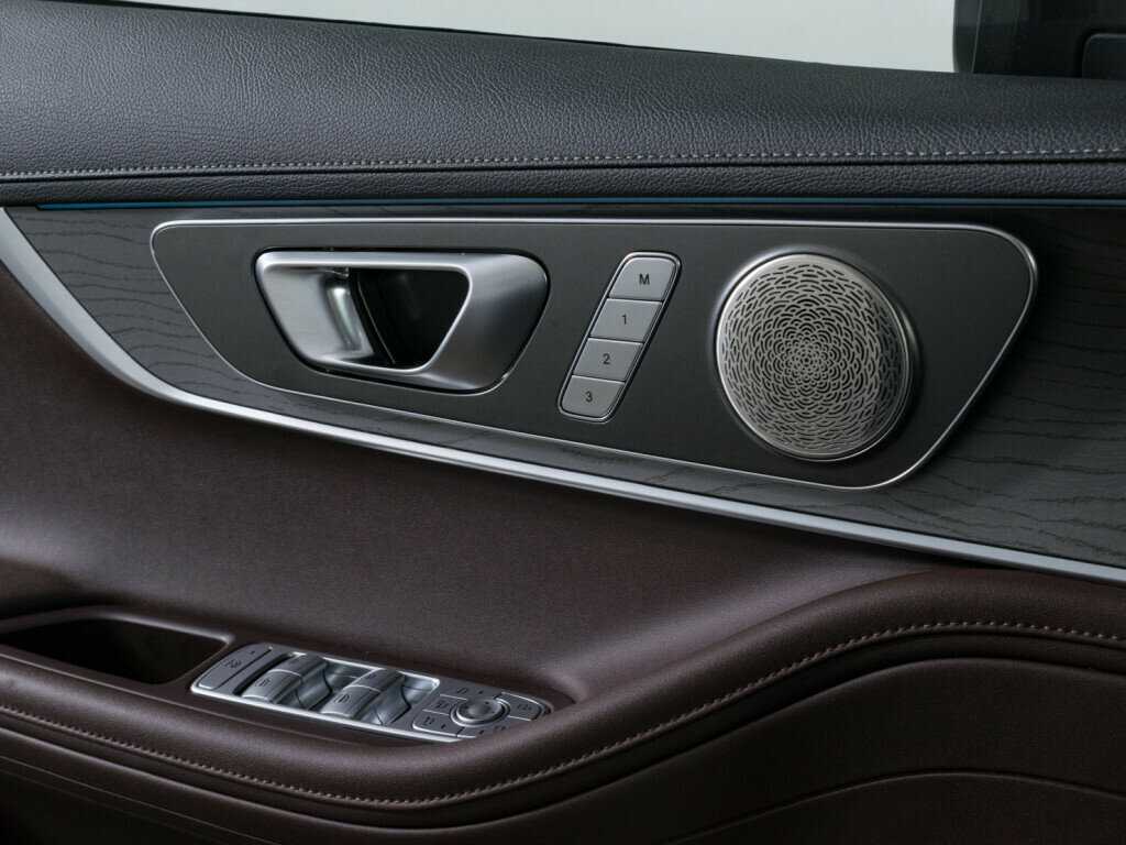 Chery Tiggo 8 Pro Max 2023 года с пробегом. Фото: #19