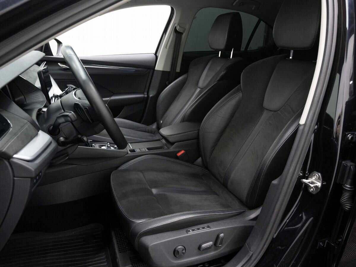 Skoda Octavia 2020 года с пробегом. Фото: #7