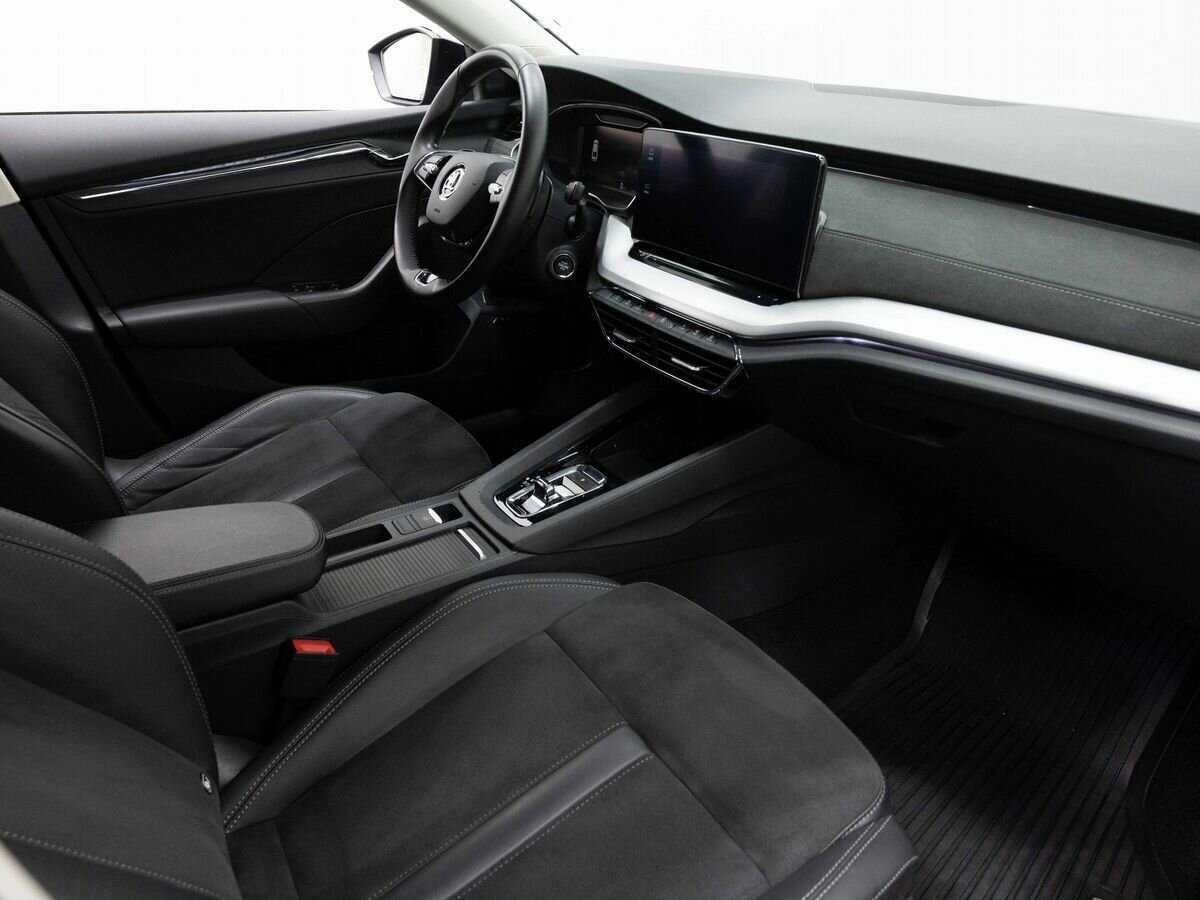 Skoda Octavia 2020 года с пробегом. Фото: #10