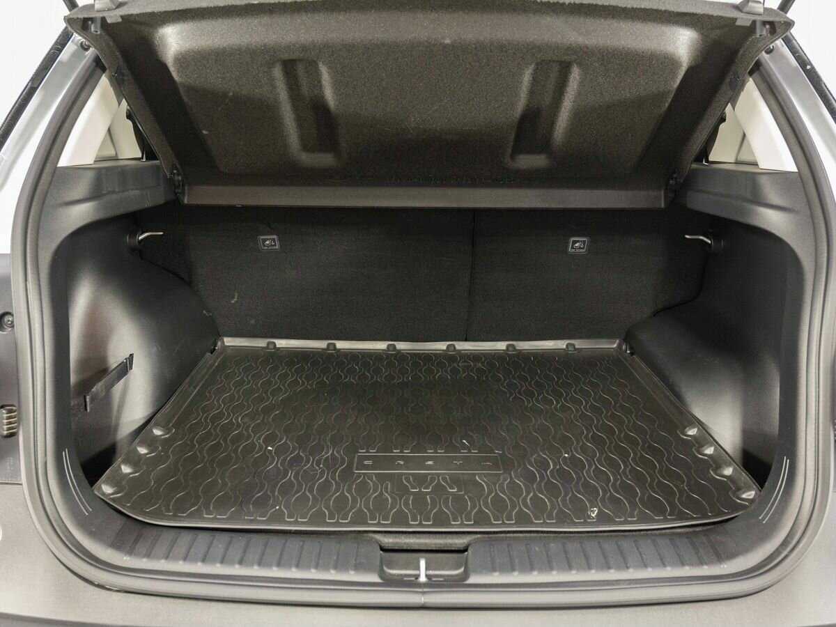 Hyundai Creta 2021 года с пробегом. Фото: #25