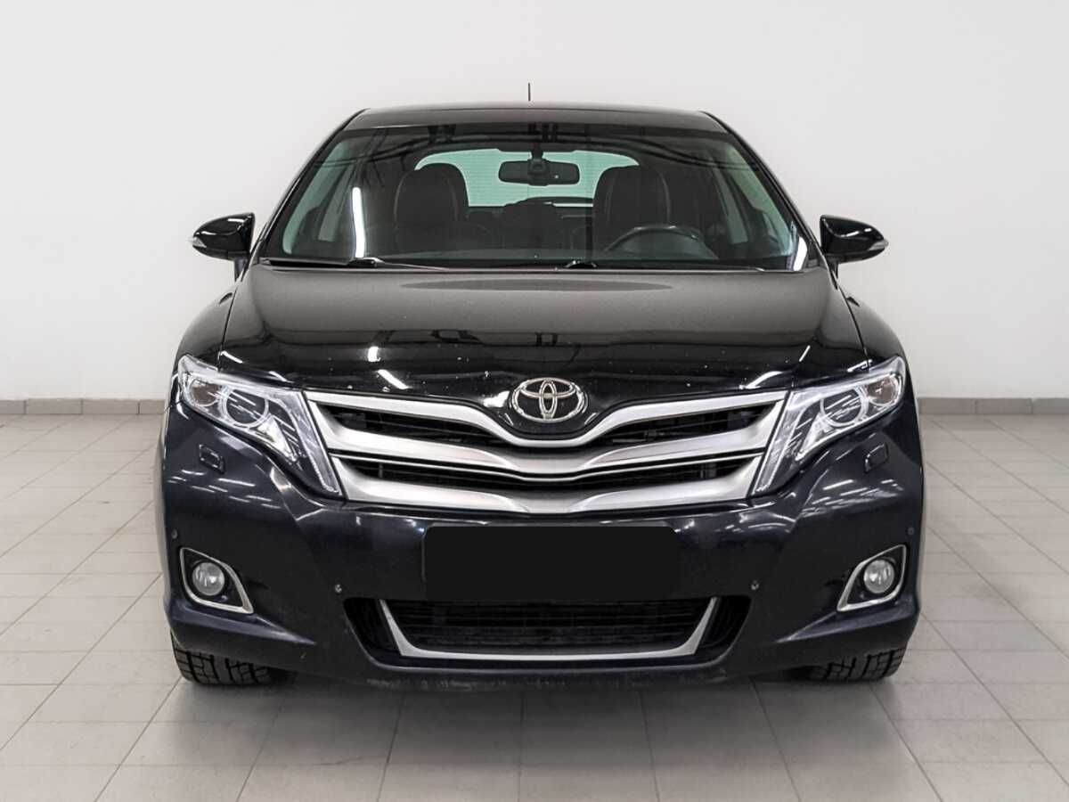 Toyota Venza 2013 года с пробегом. Фото: #1