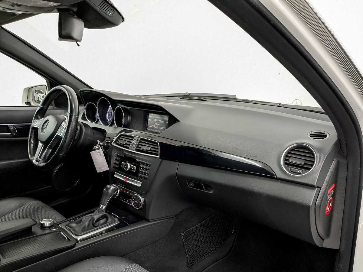 Mercedes-Benz C-Класс 2012 года с пробегом. Фото: #10