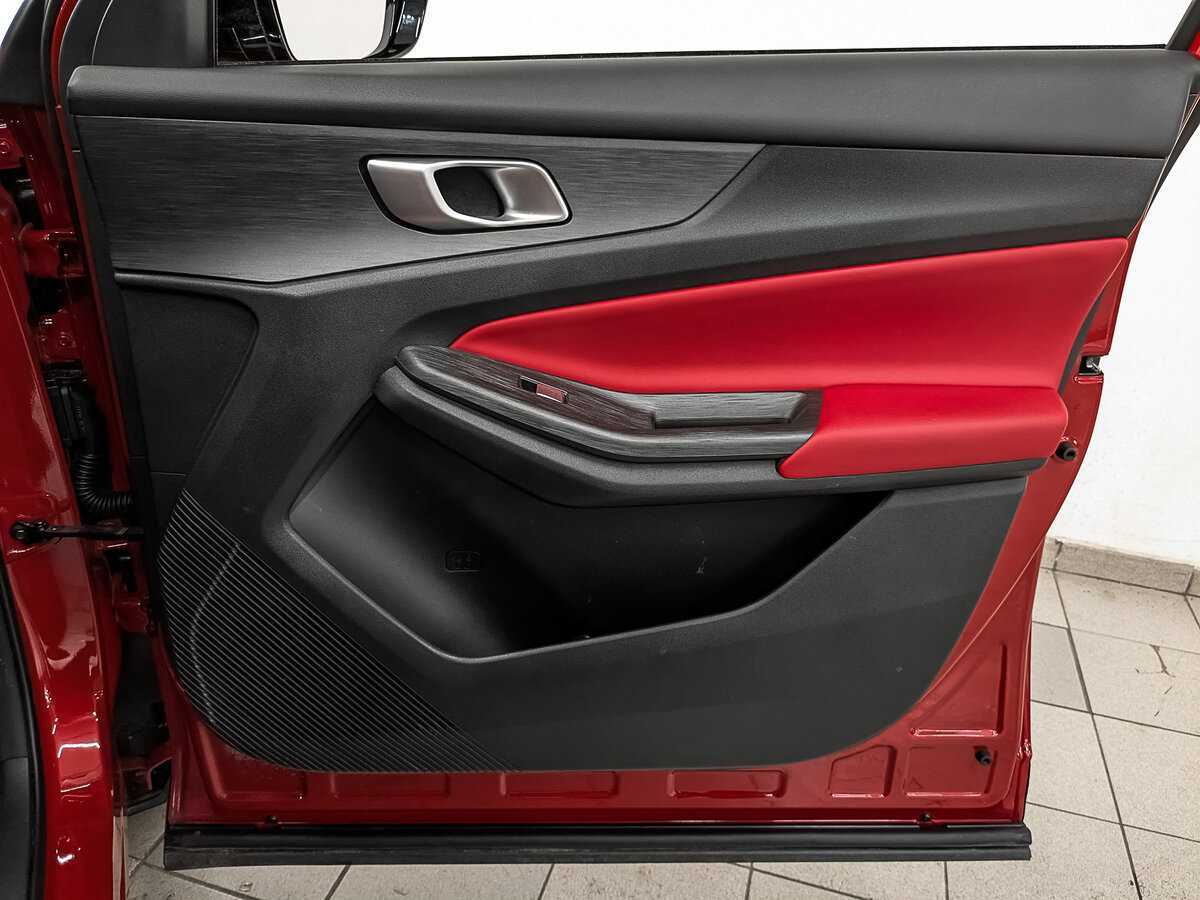 Changan CS55 Plus 2023 года с пробегом. Фото: #24