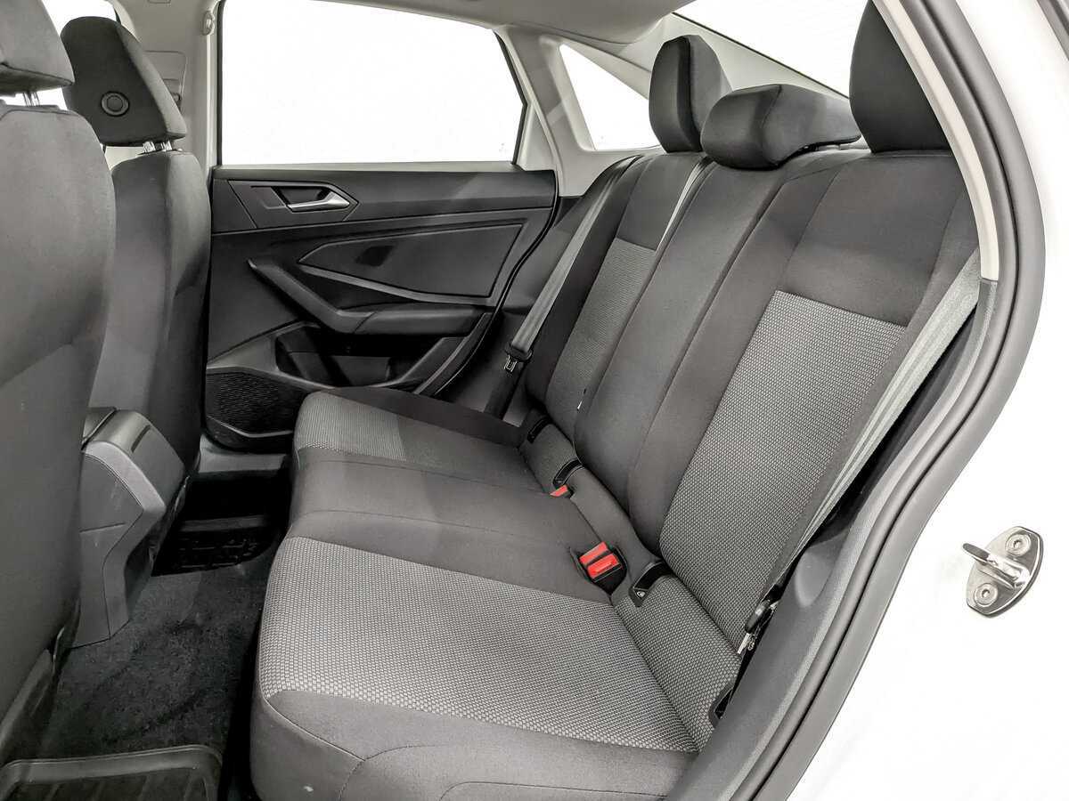 Volkswagen Jetta 2020 года с пробегом. Фото: #11