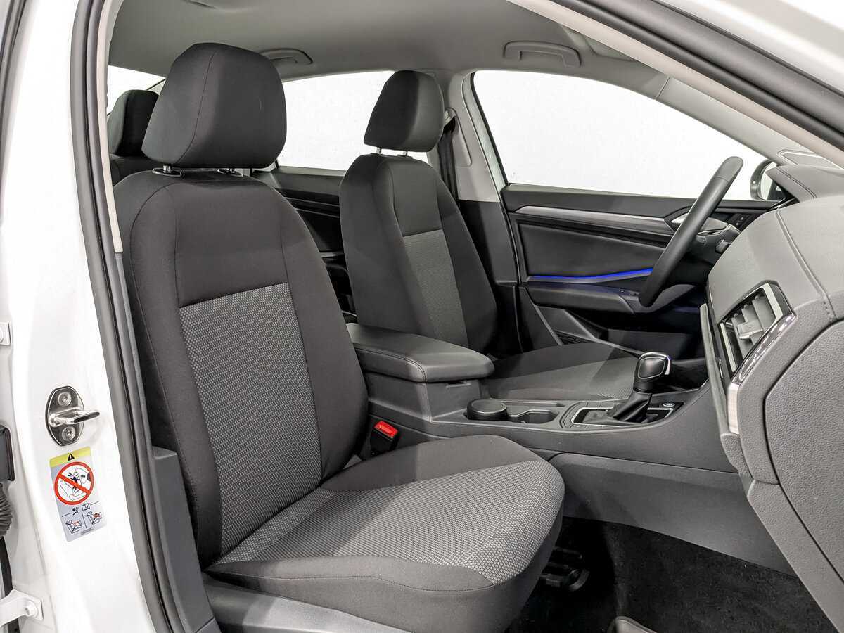 Volkswagen Jetta 2020 года с пробегом. Фото: #22