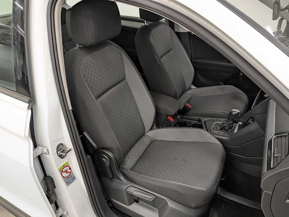 Volkswagen Tiguan 2020 года с пробегом. Фото: #23