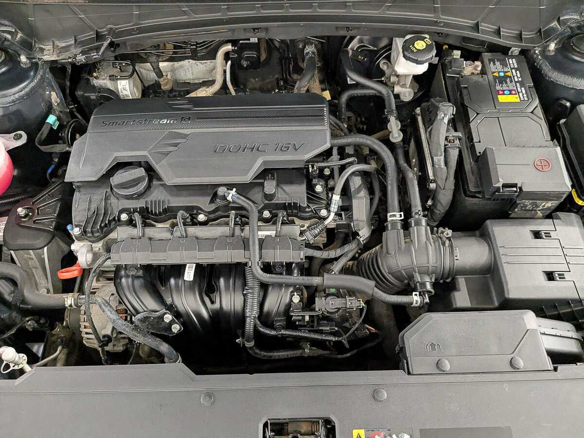 Hyundai Tucson 2021 года с пробегом. Фото: #8