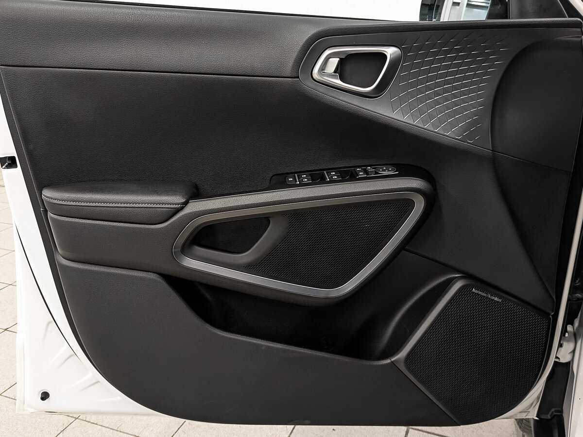 Kia Soul 2021 года с пробегом. Фото: #18