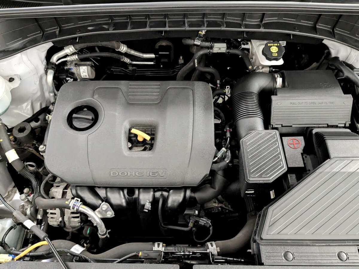 Hyundai Tucson 2020 года с пробегом. Фото: #8